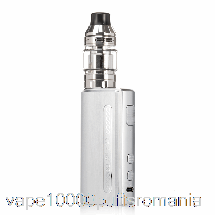 Vape Romania Vapefly Kriemhild 80w Starter Kit [80w] Silver